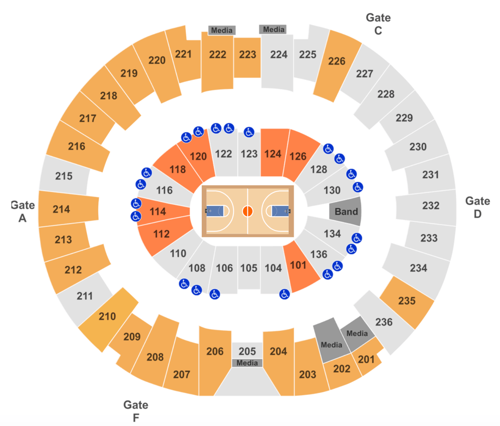How To Find The Cheapest Michigan Basketball Tickets + Face Value Options